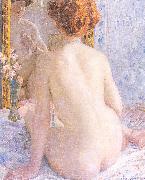 Frieseke, Frederick Carl Reflections oil painting reproduction